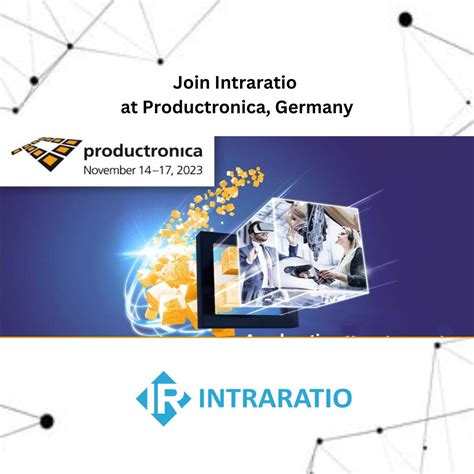 intraratio|Intraratio is an MES with a difference .
